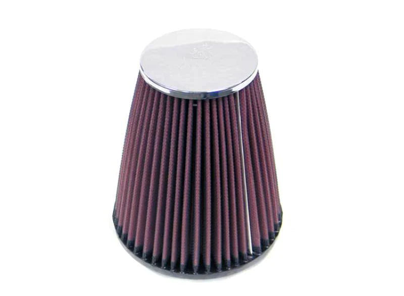 K&N Universal Chrome Filter 3.25 inch FLG / 5.75 inch - RC-4470