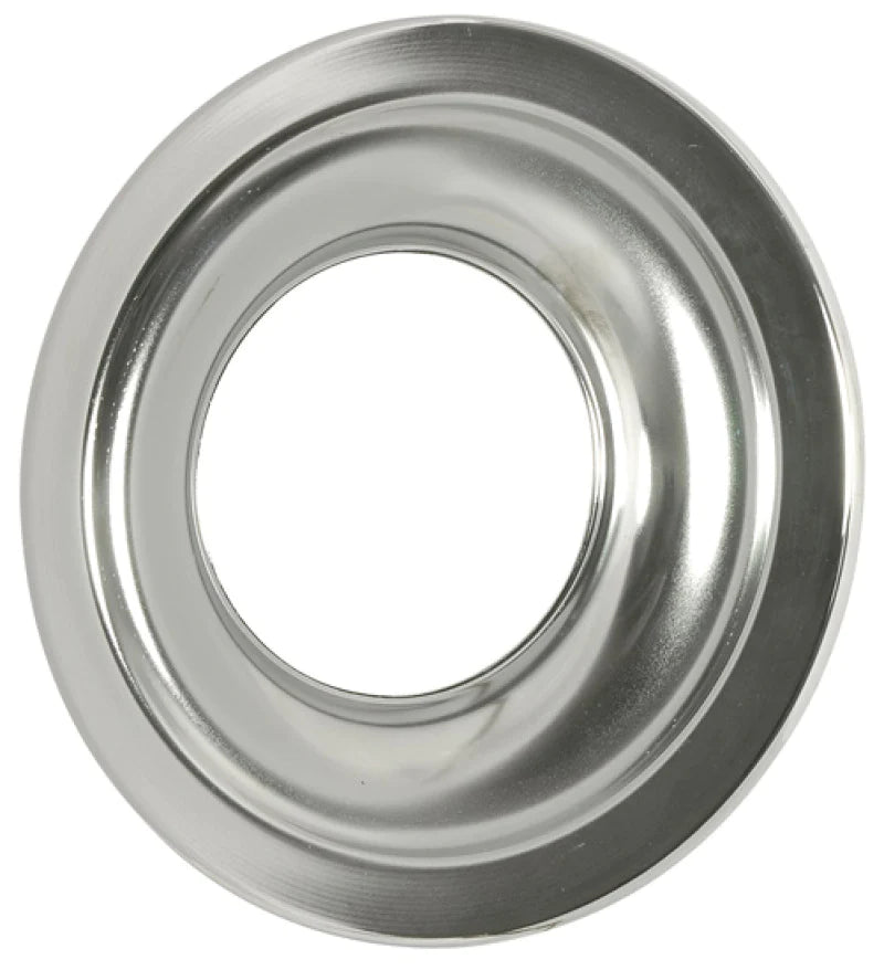 K&N Metal Base Plate 11in OD 5-1/8in Flange 1-1/8in H - 01988