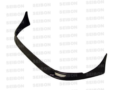 Seibon 93-98 Toyota Supra TS Carbon Fiber Front Lip - FL9398TYSUP-TS