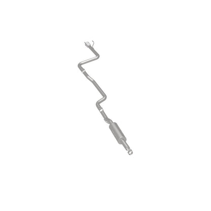 MagnaFlow CatBack 16-19 Chevy Cruze 1.4L Street Series Single Exit - 19269