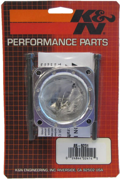 K&N 96-01 Kawasaki JH1100 ZXi Powersports Carb Adapter - 85-9231