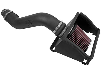K&N 15-16 Ford F150 V6-3.5L 57 Series FIPK Performance Intake - 57-2596