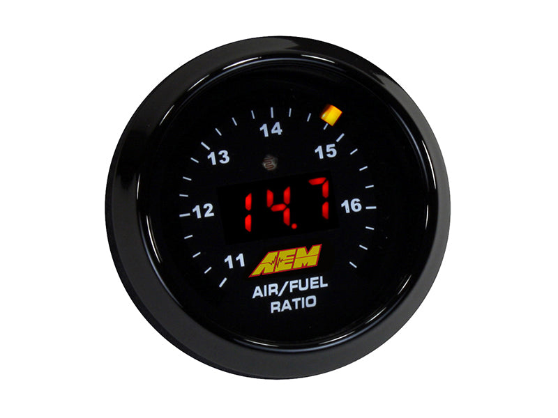 AEM Digital Wideband UEGO Gauge - 30-4110