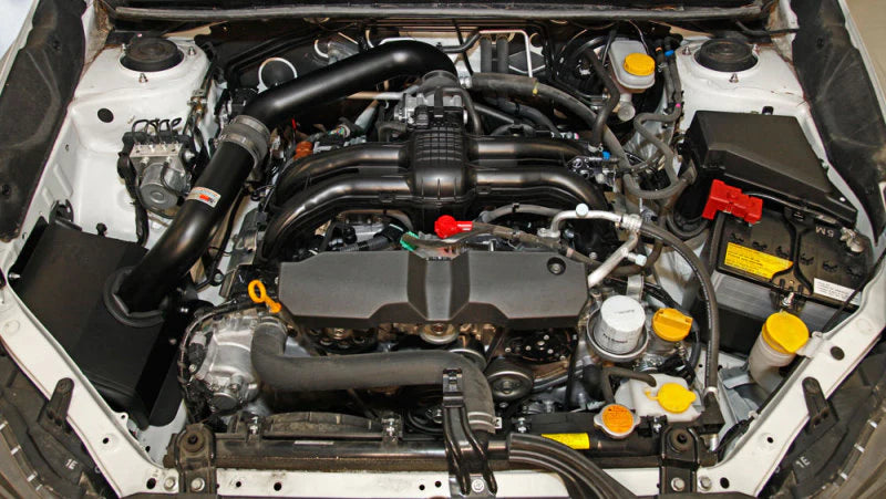 K&N 14-15 Subaru Impreza H4 2.0L Typhoon Intake - 69-8008TTK