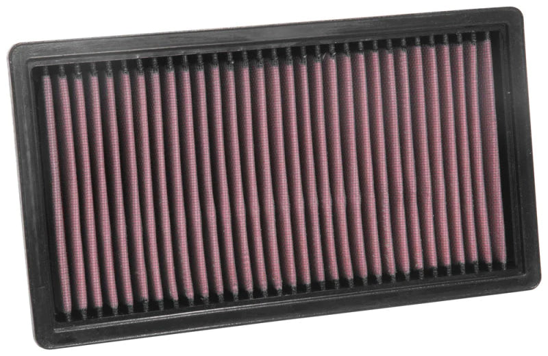 K&N 17-18 Peugeot 3008 L4-2.0L DSL Drop In Air Filter - 33-3122