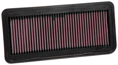 K&N 14-17 Geely Di Hao 1.3L/1.5L Replacement Air Filter - 33-3107