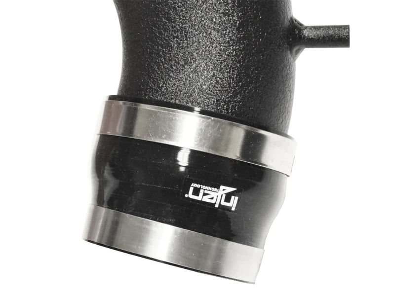 Injen 16-18 Audi A6 2.0L Turbo Wrinkle Black Cold Air - SP3086WB