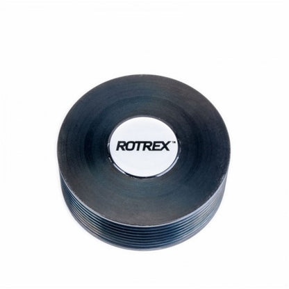 KraftWerks Factory Rotrex Pulley - Single Bolt - 105mm 8 - R50-99-0105