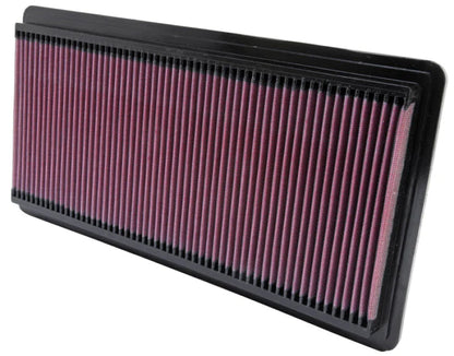 K&N 96-04 Chevy Express / GMC Savana Drop In Air - 33-2111