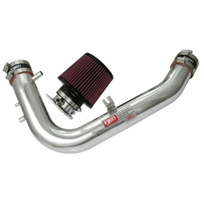 Injen 89-90 Nissan 240SX L4 2.4L Black IS Short Ram - IS1910BLK