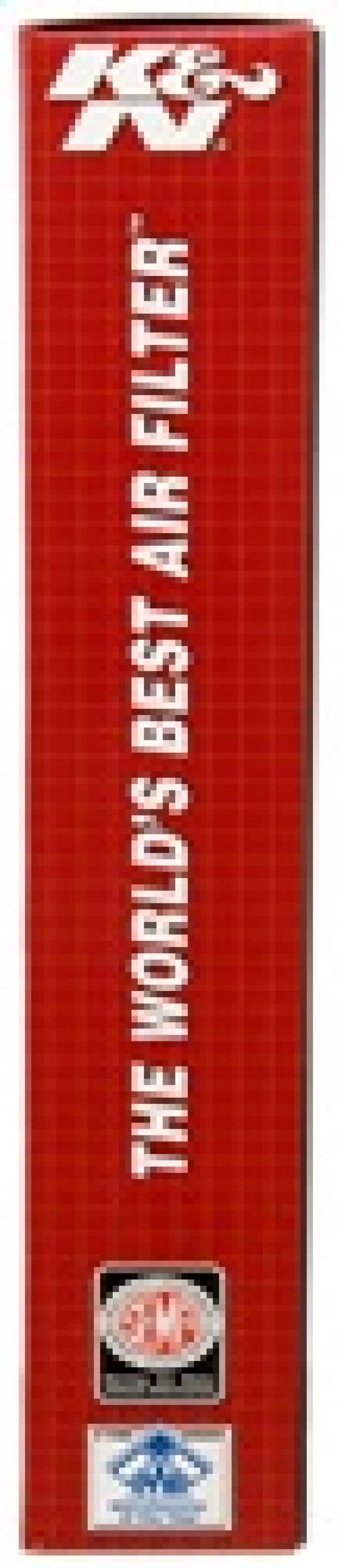 K&N 10-13 Hyosung GT650 Replacement Air Filter - HY-6510