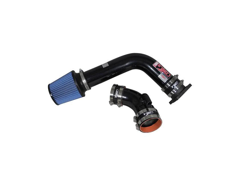 Injen 02-03 Nissan Maxima V6 3.5L Black Cold Air Intake - RD1940BLK