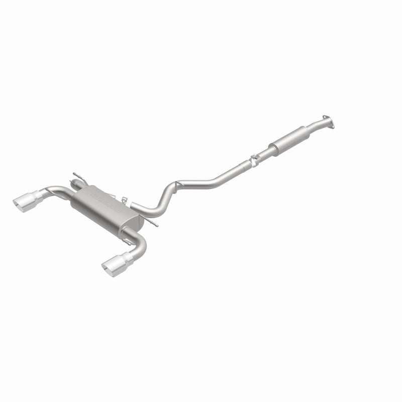 MagnaFlow 13 Scion FR-S / 13 Subaru BRZ Dual Split - 15157