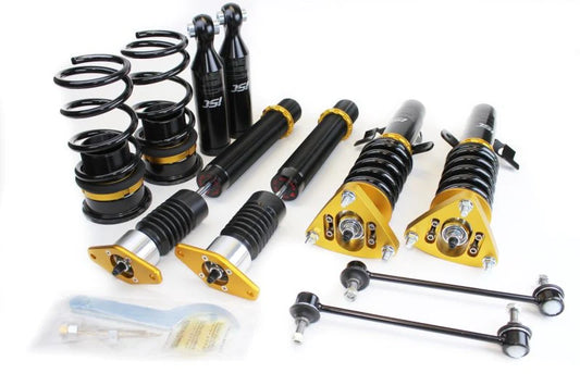 ISC Suspension 14-17 Mazda3 N1 Basic Coilovers - Track - M124B-T