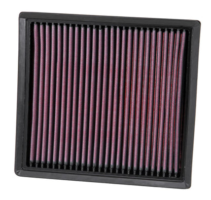 K&N Replacement Air FIlter 12-13 Mercedes Benz A180/A200/A220/B180/B200/B220 - 33-2996