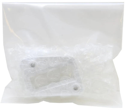 K&N #A24 Weld-on Mass Air Sensor Adapter - 088014