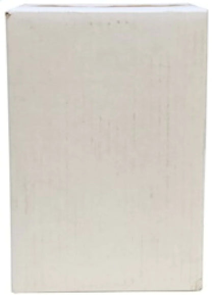 K&N Universal Air Filter-Dual Flange Oval Style 2.5in Flange ID - RD-4600