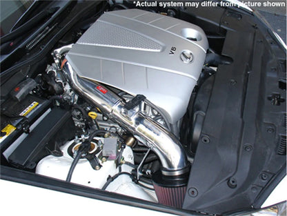 Injen 06-20 Lexus IS350 3.5L V6 Black Short Ram Intake - SP2092BLK