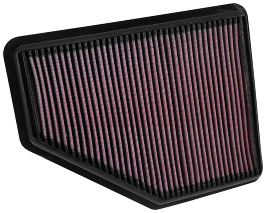 K&N 2016-2017 Chevrolet Volt 1.5L Drop In Air Filter - 33-5051