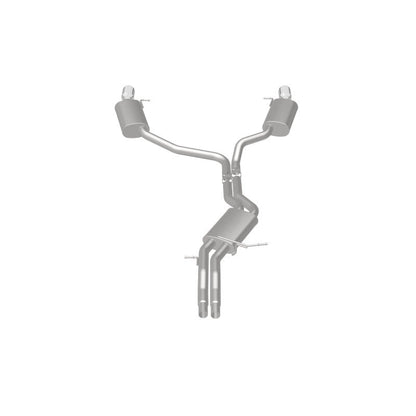 MagnaFlow Sys C/B 12-15 Audi A6 / A7 3.0L V6 - 19159