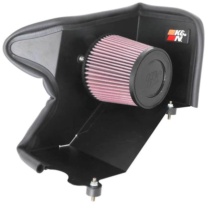 K&N 2021+ Hyundai Elantra L4-2.0L F/I Typhoon Performance Air Intake - 69-5327TC