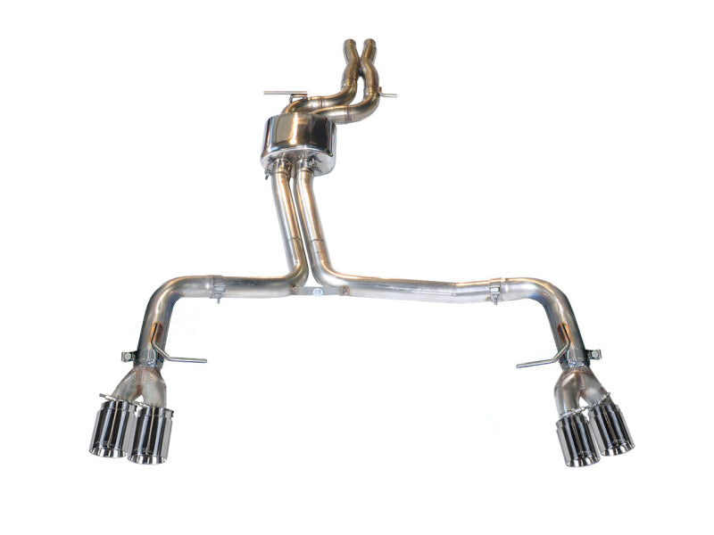 AWE Tuning Audi B8.5 S5 3.0T Track Edition Exhaust - - 3010-42046-C-Dub Tech