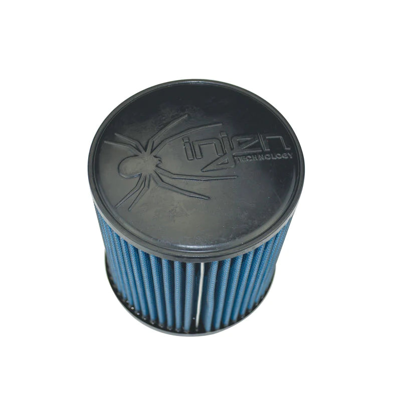 Injen AMSOIL Replacement Nanofiber Dry Air FIlter-Small 3in Neck/5in Base/4-7/8in - X-1049-BB