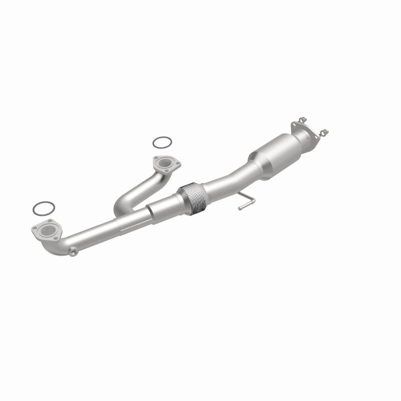MagnaFlow Conv Direct Fit 16-17 Honda Odyssey 3.5L V6 Underbody - 21-282
