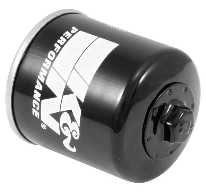 K&N KTM 400/620/625/640/660 2.688in OD x 3.438in H Oil Filter - KN-156