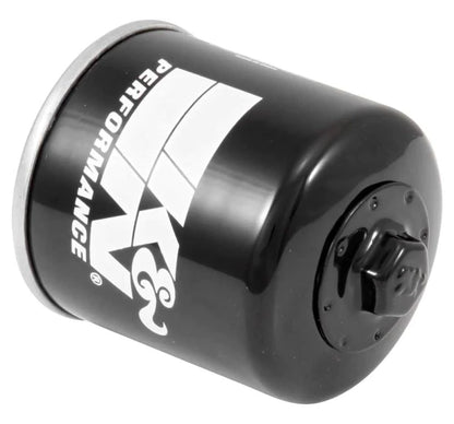K&N KTM 400/620/625/640/660 2.688in OD x 3.438in H Oil Filter - KN-156