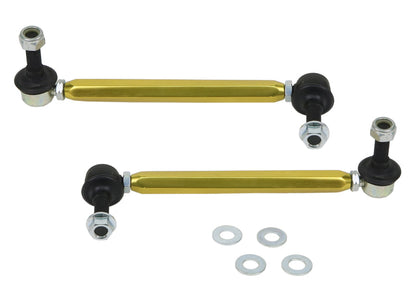 Whiteline Universal Sway Bar - Link Assembly Heavy Duty Adjustable - KLC180-255