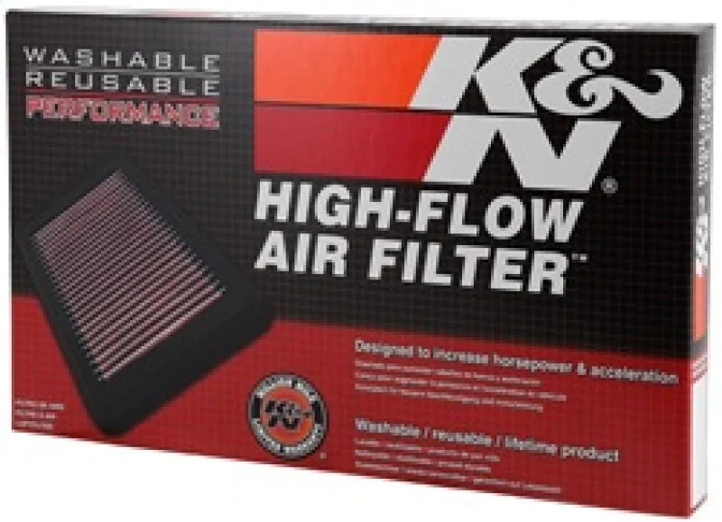 K&N 16-17 Chevrolet Malibu L4 1.5L F/I Replacement Air Filter - 33-5049