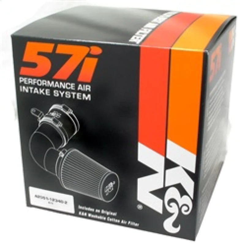 K&N 57i Series International Performance Intake Kit Volkswagen 97-00 Golf - 57-0286