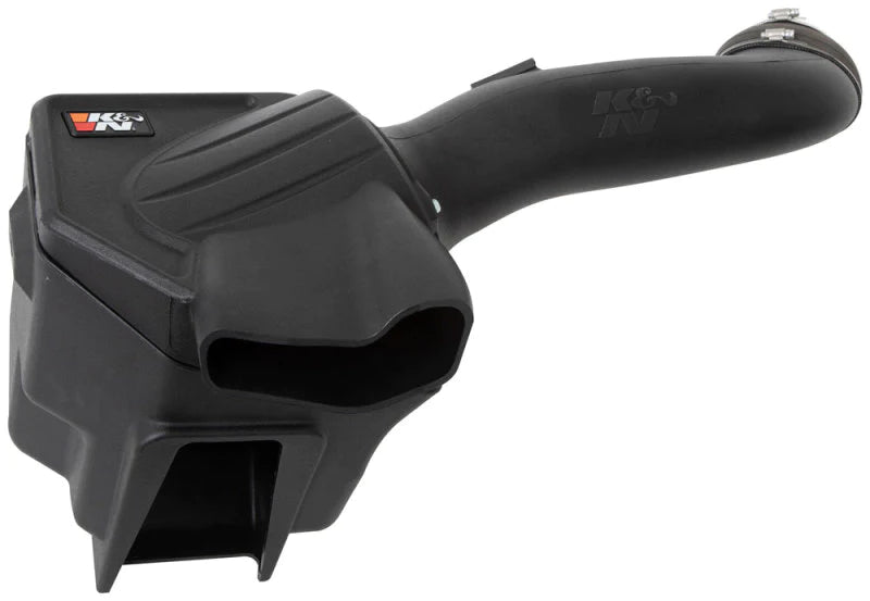 K&N 63 Series AirCharger Performance Intake 20-21 Ford F250 V8-6.7L - 63-2613