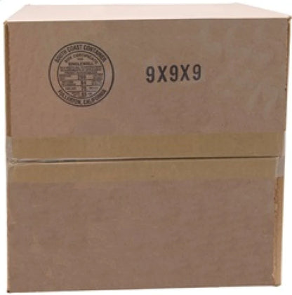 K&N Universal Round Tapered Filter 6in Flange ID x 9in - RC-5282