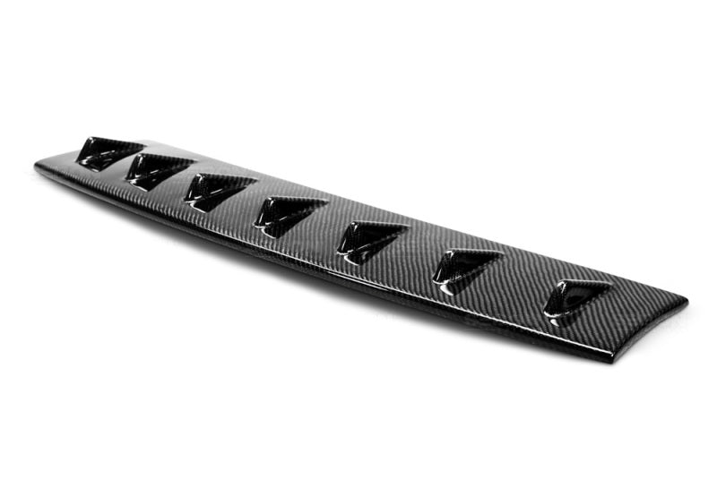 Seibon 02-07 Subaru Impreza/WRX/STi Carbon Fiber Rear Fin Spoiler - RFS0207SBIMP-A