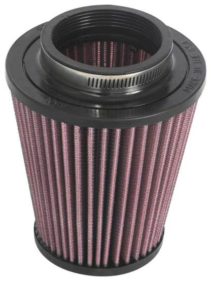 K&N Universal Clamp-On Air Filter 2-3/4in FLG / 5-1/16in B - RU-5131