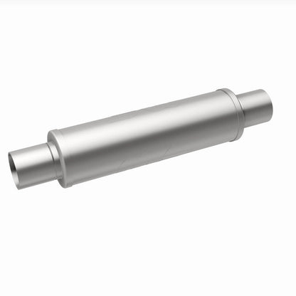 MagnaFlow Muffler Mag SS 14X4X4 2.5X2.5 - 10416