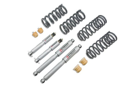 Belltech LOWERING KIT WITH SP SHOCKS - 963SP-C-Dub Tech