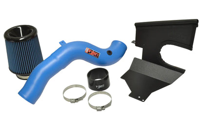 Injen 16-18 Ford Focus RS Special Edition Blue Cold Air - SP9003SE
