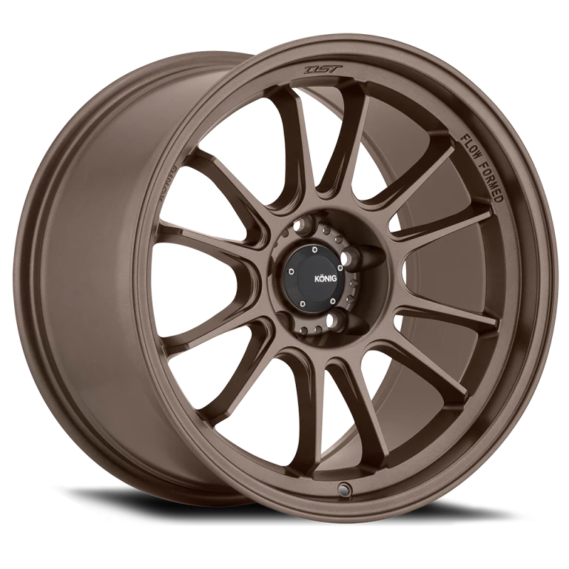 Konig Hypergram 16x7.5 5x114.3 ET38 Race Bronze - HG76514388
