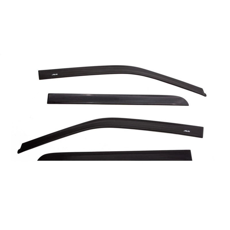 AVS 2021 Cadillac Escalade Ventvisor Low Profile Window Deflectors 4pc - 774088-C-Dub Tech