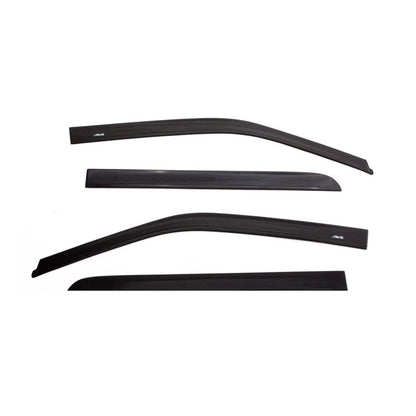 AVS 2021 Cadillac Escalade Ventvisor Low Profile Window Deflectors 4pc - 774088-C-Dub Tech