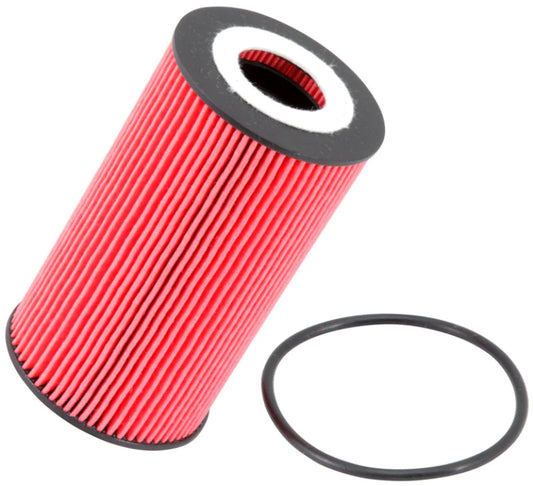 K&N Oil Filter for 96-09 Porsche Various Applications - PS-7011