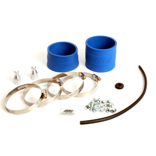 BBK 94-98 Mustang V6 Replacement Hoses And Hardware Kit For - 17172-C-Dub Tech