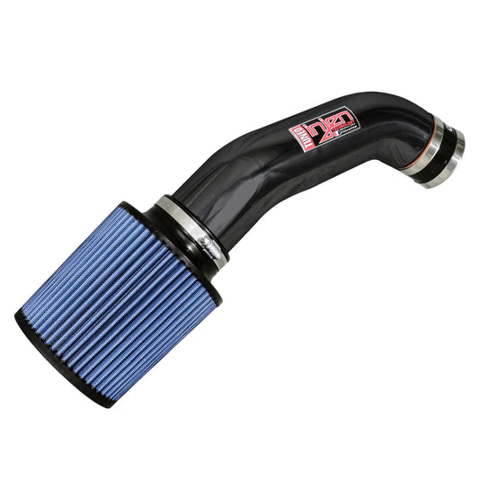 Injen 12-18 Audi A7 3.0L Supercharged Wrinkle Black Cold Air - SP3085WB