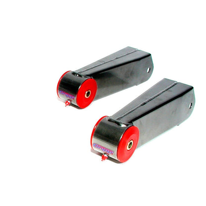 BBK 86-04 Mustang Rear Upper Control Arm Kit - 2522-C-Dub Tech