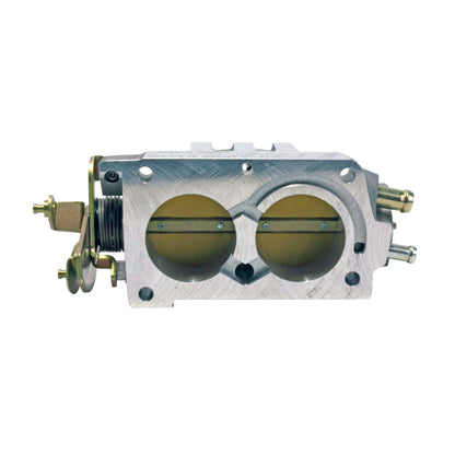 BBK 94-97 GM LT1 5.7 Twin 52mm Throttle Body BBK - 1543-C-Dub Tech