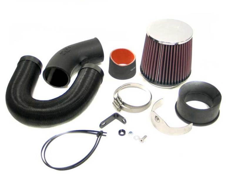 K&N Performance Intake Kit 96-98 Mercedes Benz C230 2.3L / - 57-0472