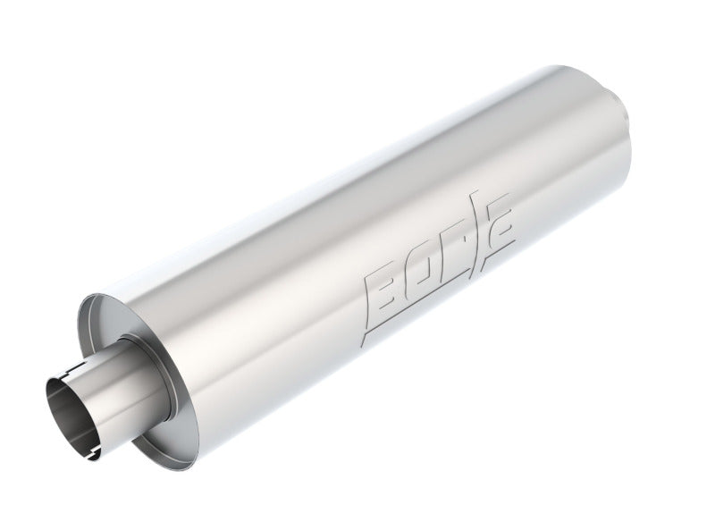 Borla Heavy Duty (Truck) Muffler - 3in Center-Center 24in x - 400500